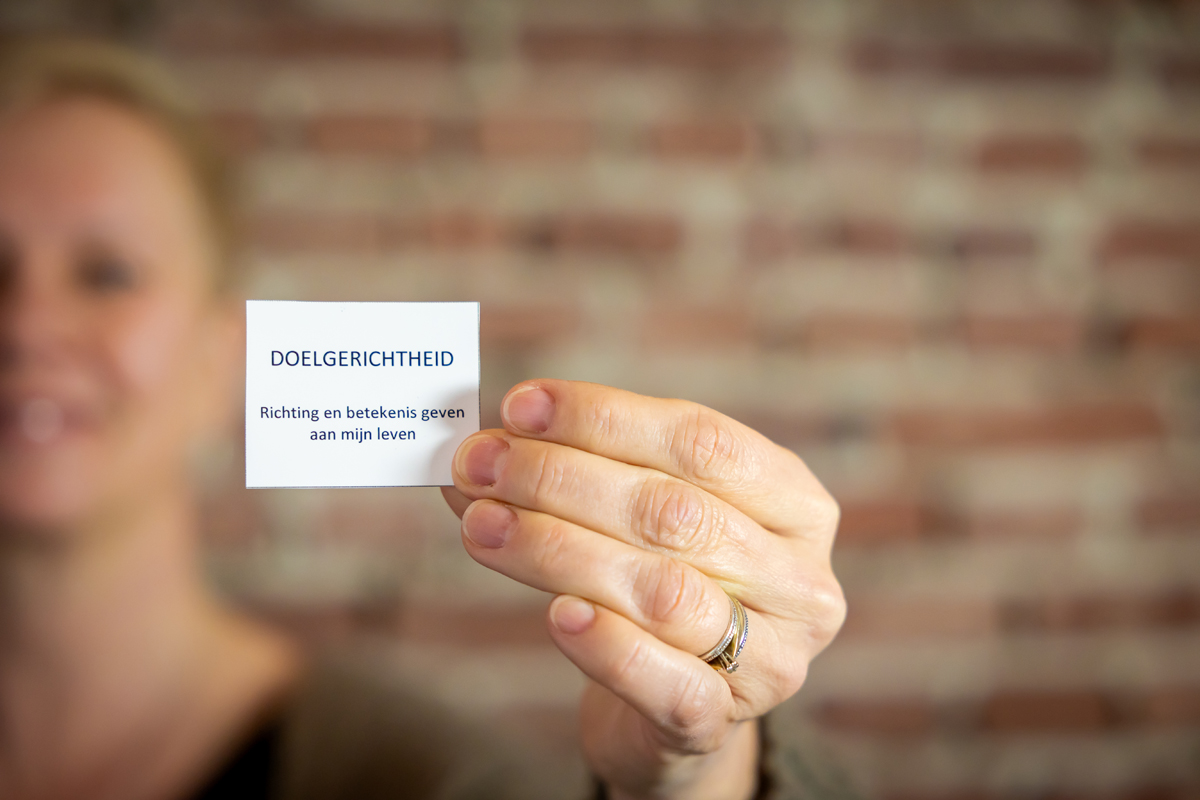 Sandra Happe coaching werken aan mijzelf